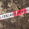 policijski trak, nemška policija.jpg