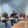 petarde, pokanje, pums, novinarska-konferenca
