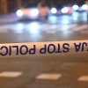 policija, policijski trak