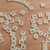 simbolična, scrabble, beseda, slovenščina, jezik, besedilo, slovnica, namizna-igra