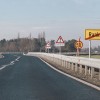 veščica, gederovci, cesta, omejitev