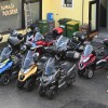 motoristi, moto-klub-kamagot, radenci, silvestrska-vožnja