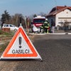 simbolična, ogenj, gasilci, zapora-ceste, požar