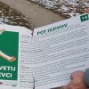 park-doživetij, občina-križevci, vandalizem