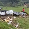 Brazilija, letalo, nesreča
