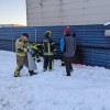 gasilci reševanje srne