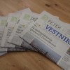 vestnik, časopis