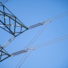 simbolična, daljnovod, elektrika, energetika, napetost
