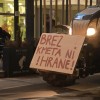 kmeti, protest