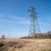 simbolična, daljnovod, elektrika, energetika, napetost