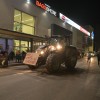 kmeti, protest