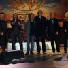 Styx na koncertu v Las Vegasu 2017, drubo jim dela Don Felder.
