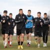 mura, trening