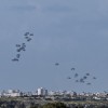 gaza, humanitarna pomoč