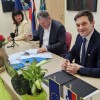 občina-apače, podpis-pogodbe, zdravstvena-postaja