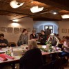 grad, delavnica, krep-papir
