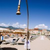 tuš, plaža
