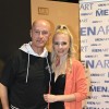 Miran Rudan, Anita rudan
