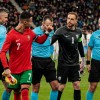 Ronaldo in Jan Oblak