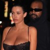 Bianca Censori je več kot očitno rada v centru pozornosti in to še bolj kot Kayneva bivša, Kim Karda