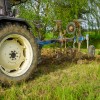 kmetijstvo, poljedeljstvo, njive, traktor, gnojenje