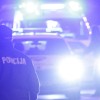 hrvaška policija, prometna nesreča