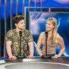 Matej Zemljič  je prav lepo pogledoval Melani Mekicar na Aktualu, čeprav je izjavil, da se je bilo n