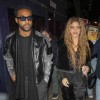 Lucien Laviscount, Shakira