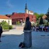 györgy-zala, občina-lendava, kip
