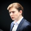 Barron pred nekaj meseci ...