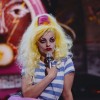 Nina Hagen, vsestranska umetnica, se bliža svojim sedemdesetim letom.