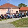 pot-po-močvari, lončarovci, pohod