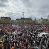 Protesti proti Izraelu