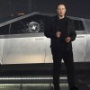 tesla cybertruck elon musk