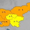 oranžno opozorilo