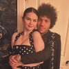 Selena Gomez in Benny Blanco