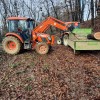 traktor, domanjševci