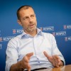 Aleksander Ceferin predsednik Uefa  intervjuji