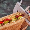 dieta, sendvic