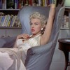 Marylin ni mogla brez čudežnih injekcij, ki so delovale tudi na njeno psiho. Govori se, da je pred n