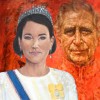Kate in kralj Karel III.