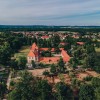 ris, dvorec-rakičan, grad, rakičan, dron