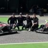 formula-študent, dirkalnik