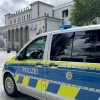 nemška policija