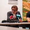 skz-ljutomer-križevci, novinarska-konferenca, novi-produkti, pesto, bučno-olje