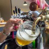 pivo, točenje piva, šank