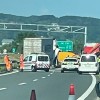 nesreča, pomurska avtocesta
