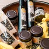 skz-ljutomer-križevci, novinarska-konferenca, novi-produkti, pesto, bučno-olje