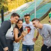 Nuša Rakovec, Timi Zajc