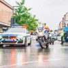 simbolična, policija, motori